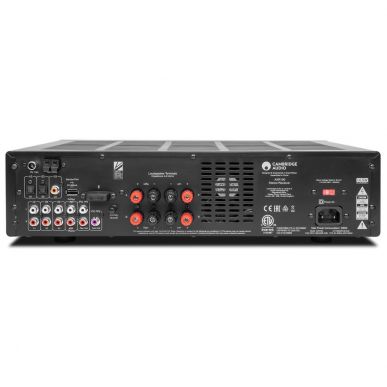 Cambridge Audio AXR100 Grey